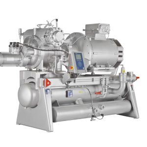 SAB Screw 850-10,900 m3/h Compressor