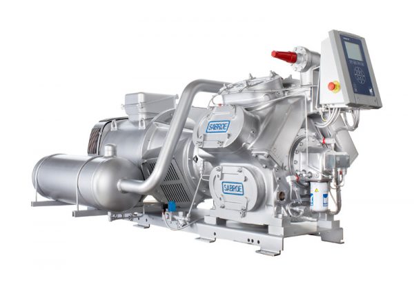 Air Compressor SAB 151S